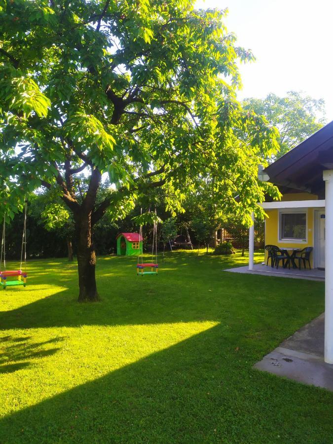 Soba Milica Hotel Palic Exterior photo