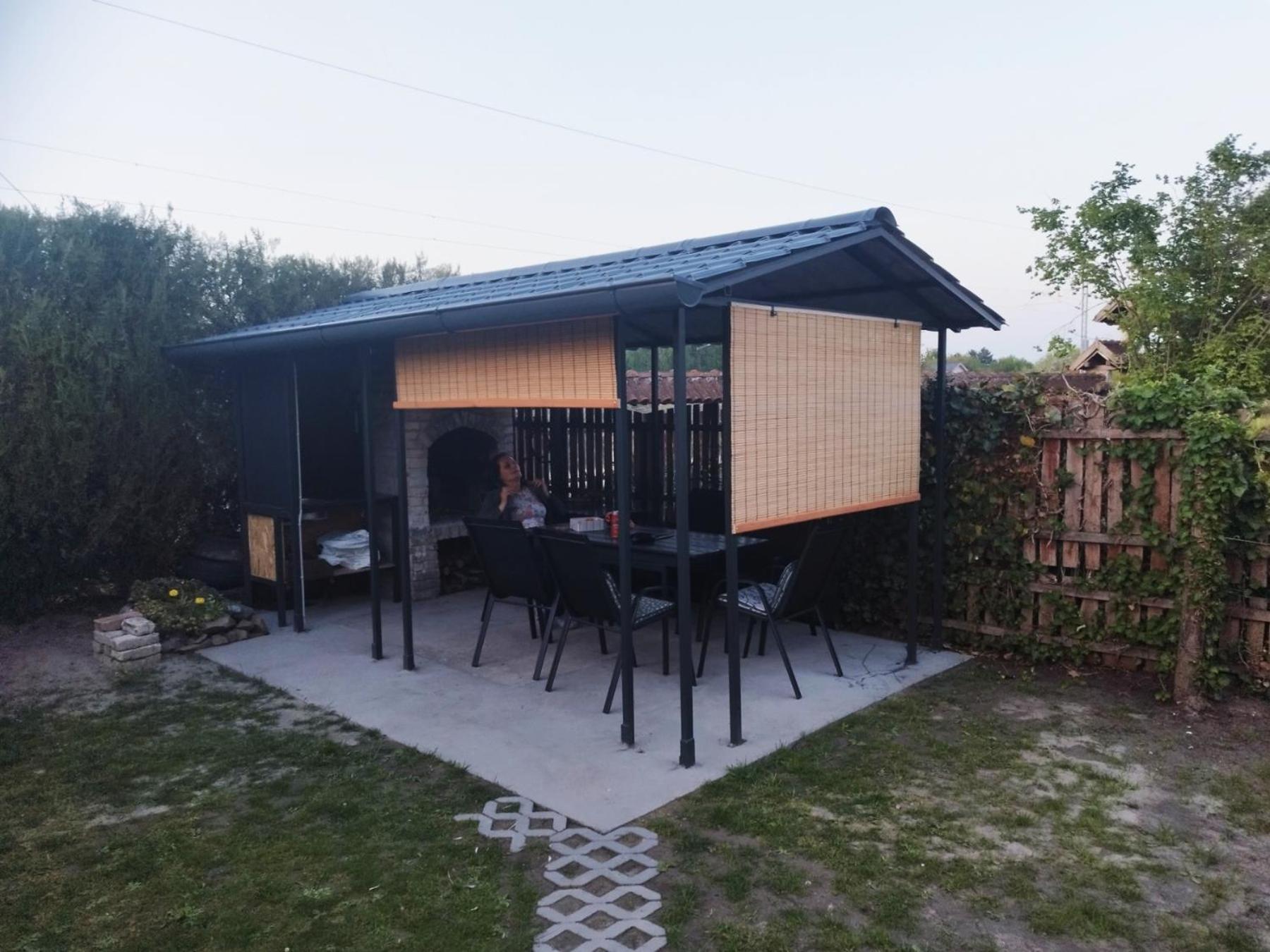Soba Milica Hotel Palic Exterior photo